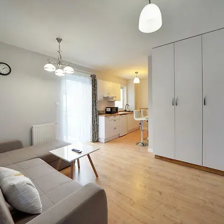 Lejlighed Everysky - Wilcza 3f-1 *